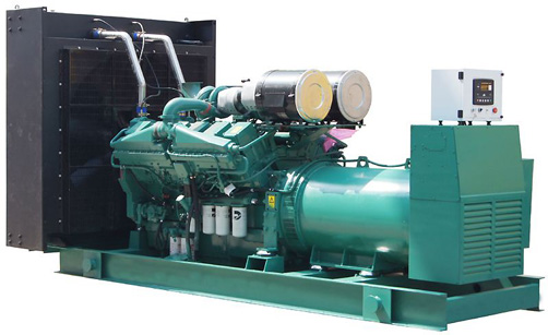 站前30kw康明斯柴油发电机组图片 站前30kw康明斯柴油发电机组图片
