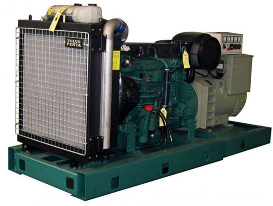 站前柴油发电机
